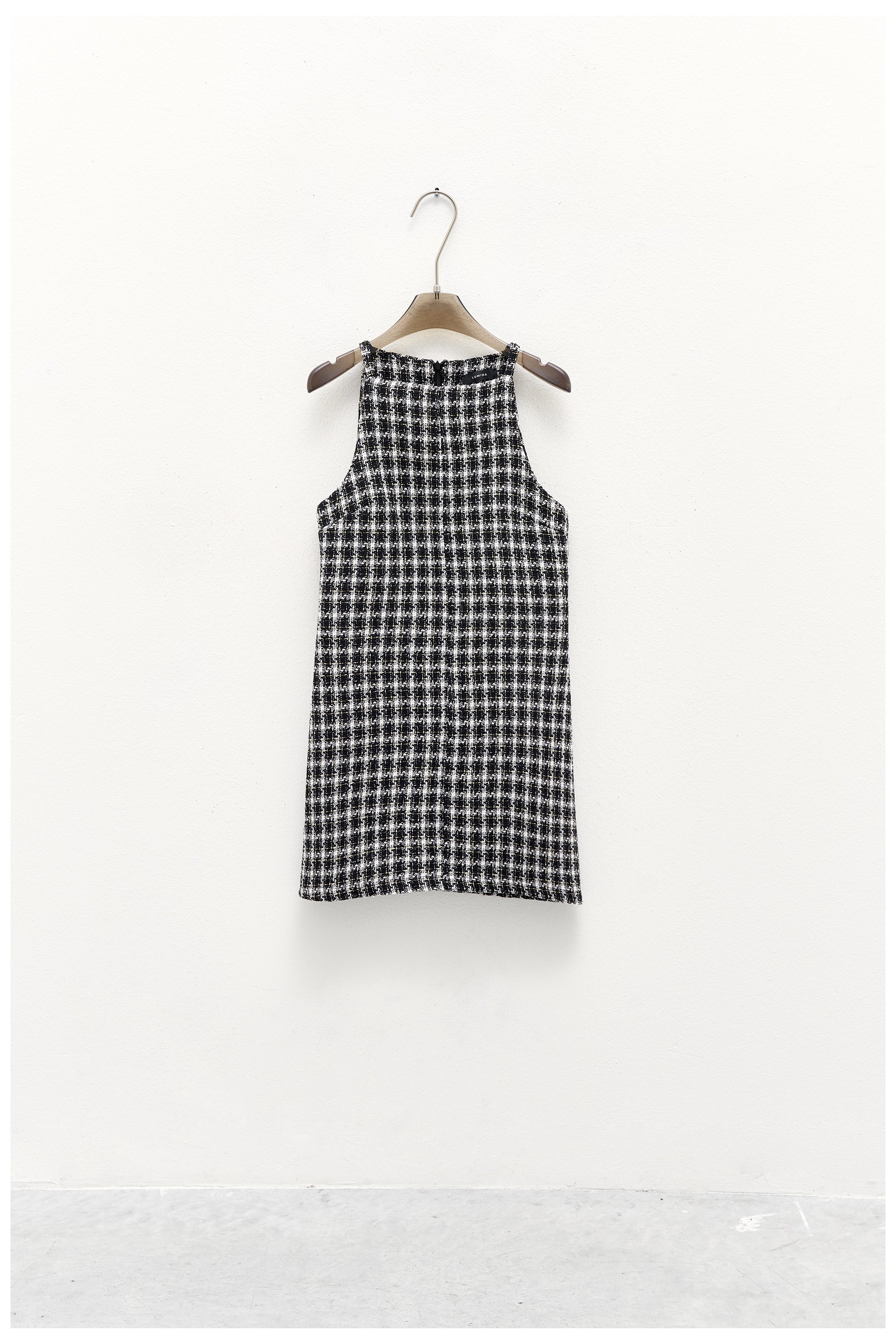 MINI ABITO IN TWEED LUMINA
