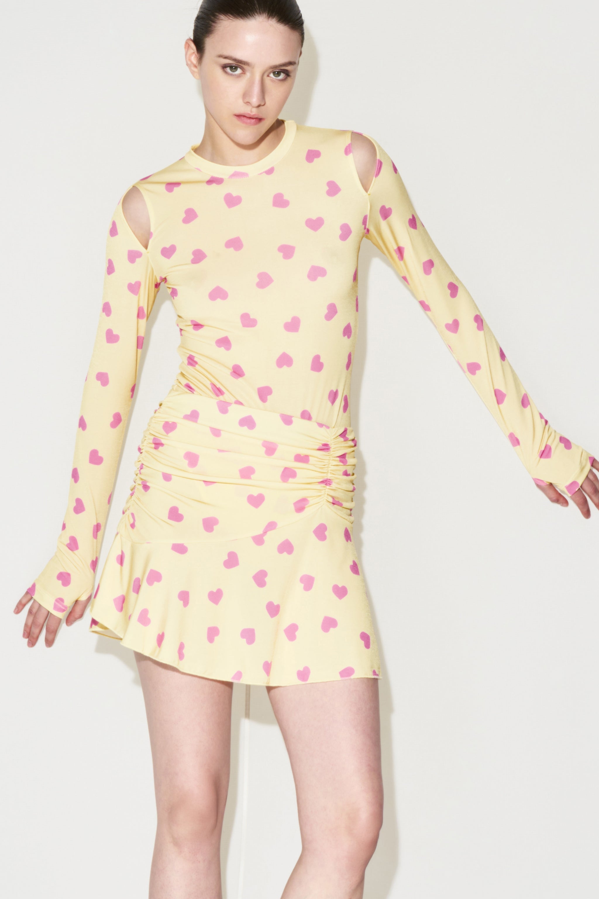 BODY FANTASIA CUORI LUMINA