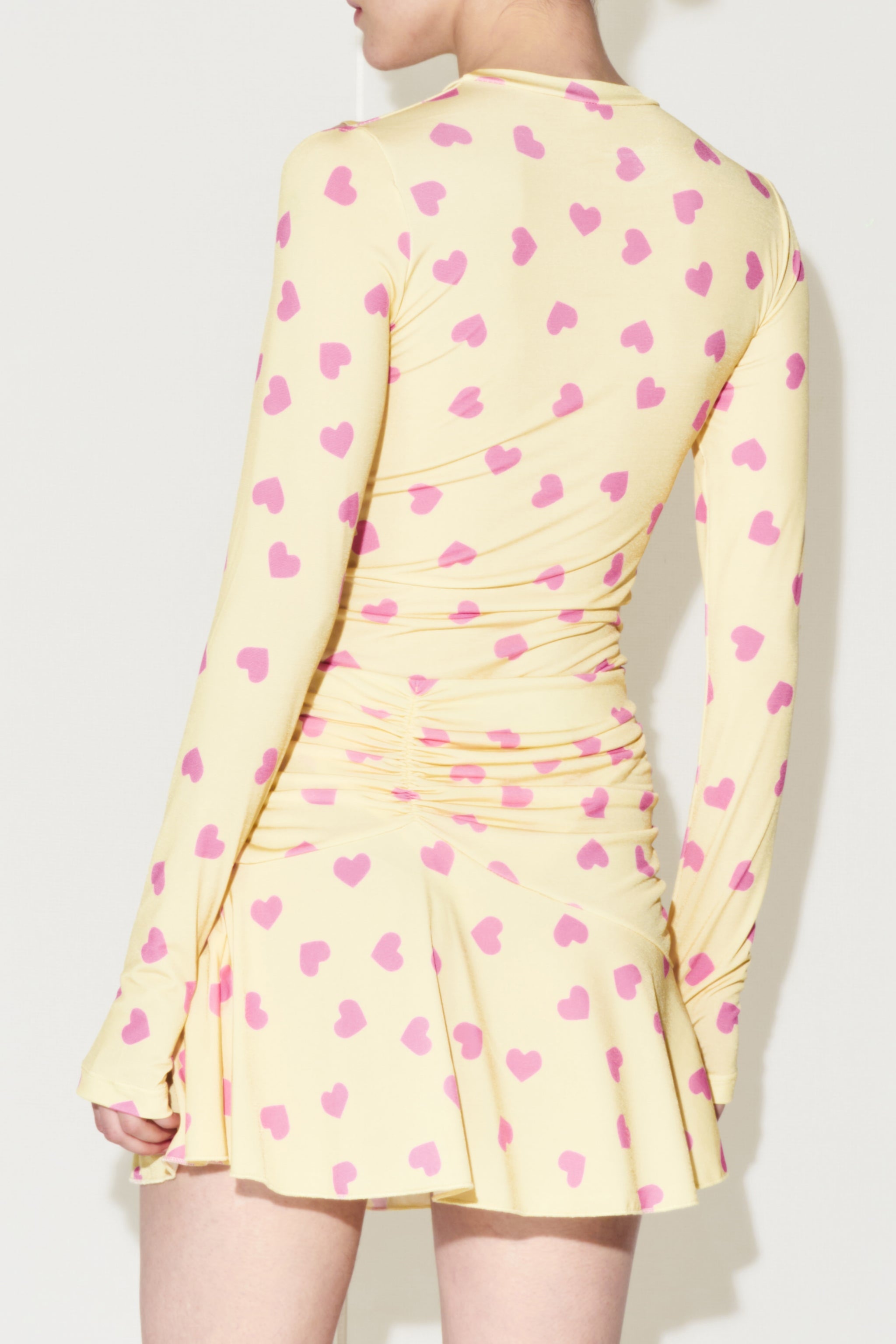 BODY FANTASIA CUORI LUMINA